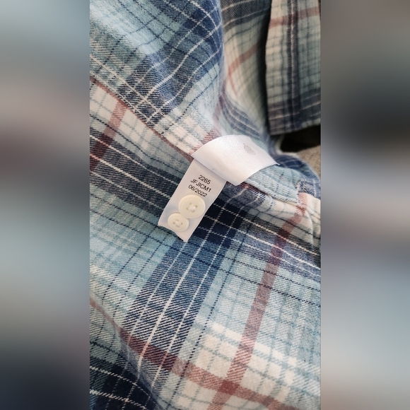 Aeropostle Mens Flannel Hoodie, Size Large, Pre-owned excellent condition - Picture 2 of 16